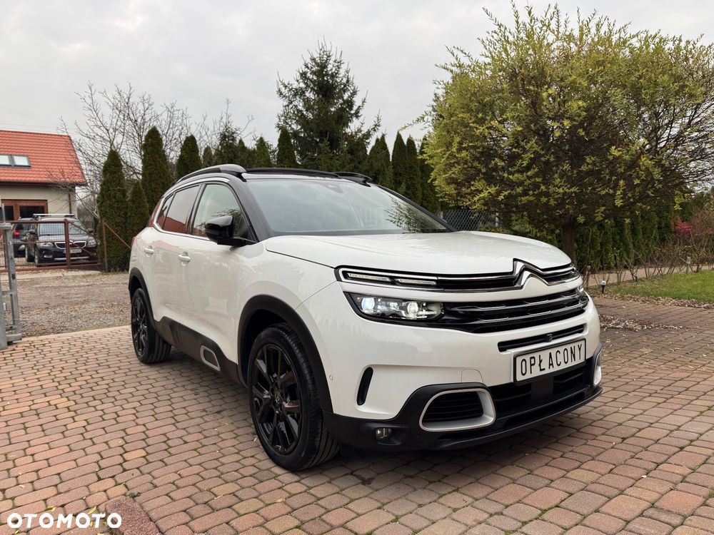 Citroën C5 Aircross 1.6 PureTech Shine EAT8 - 2