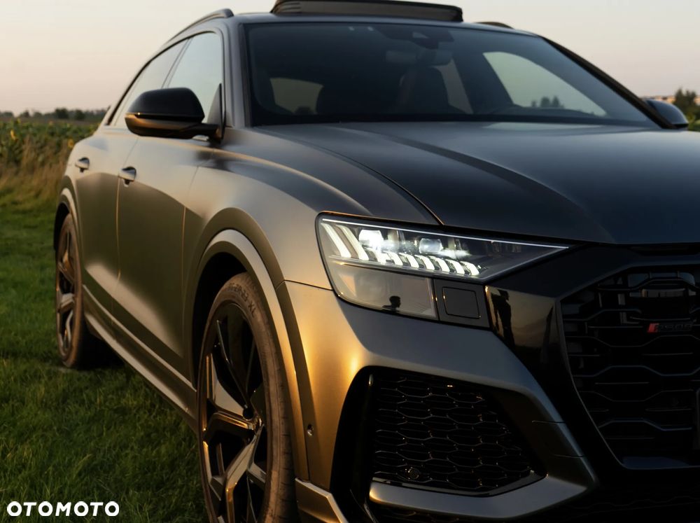 Audi RS Q8 - 4