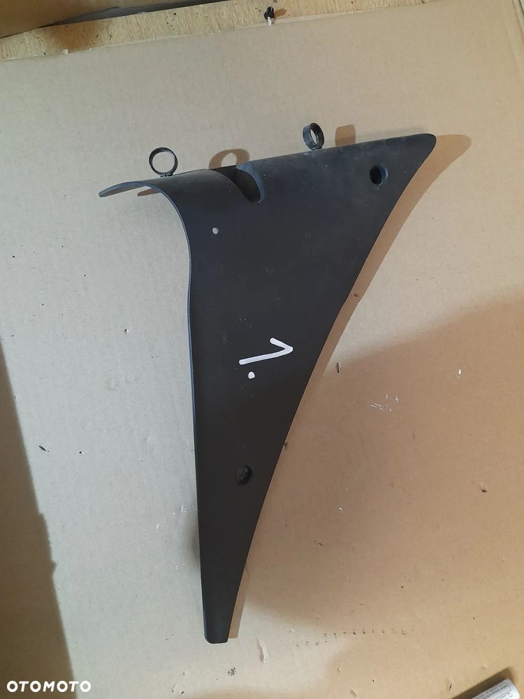 = KAWASAKI ER-6F 2012 2015 wypełnienie owiewki lewe - 1