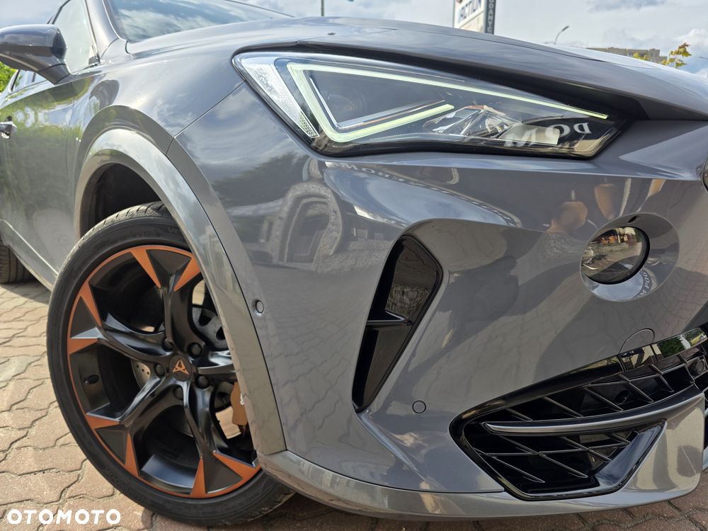 Cupra Formentor 2.0 TSI 4Drive VZ Fuori Edition DSG - 36
