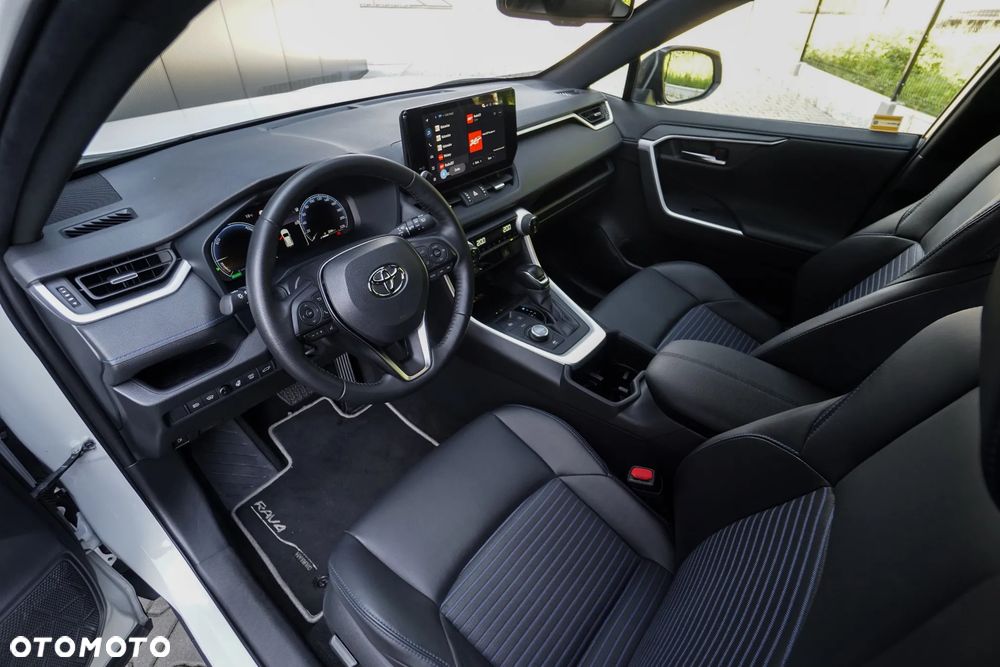 Toyota RAV4 2.5 Hybrid Selection 4x4 - 3