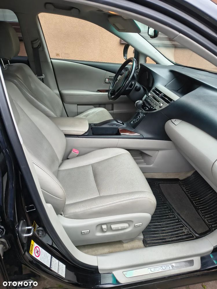 Lexus RX 350 Prestige - 15