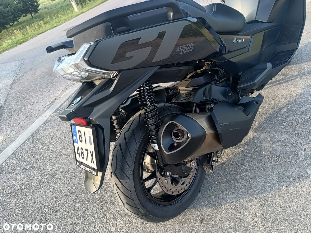 BMW C 400 GT - 8