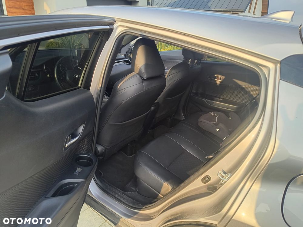 Toyota C-HR 1.8 Hybrid Comfort - 8
