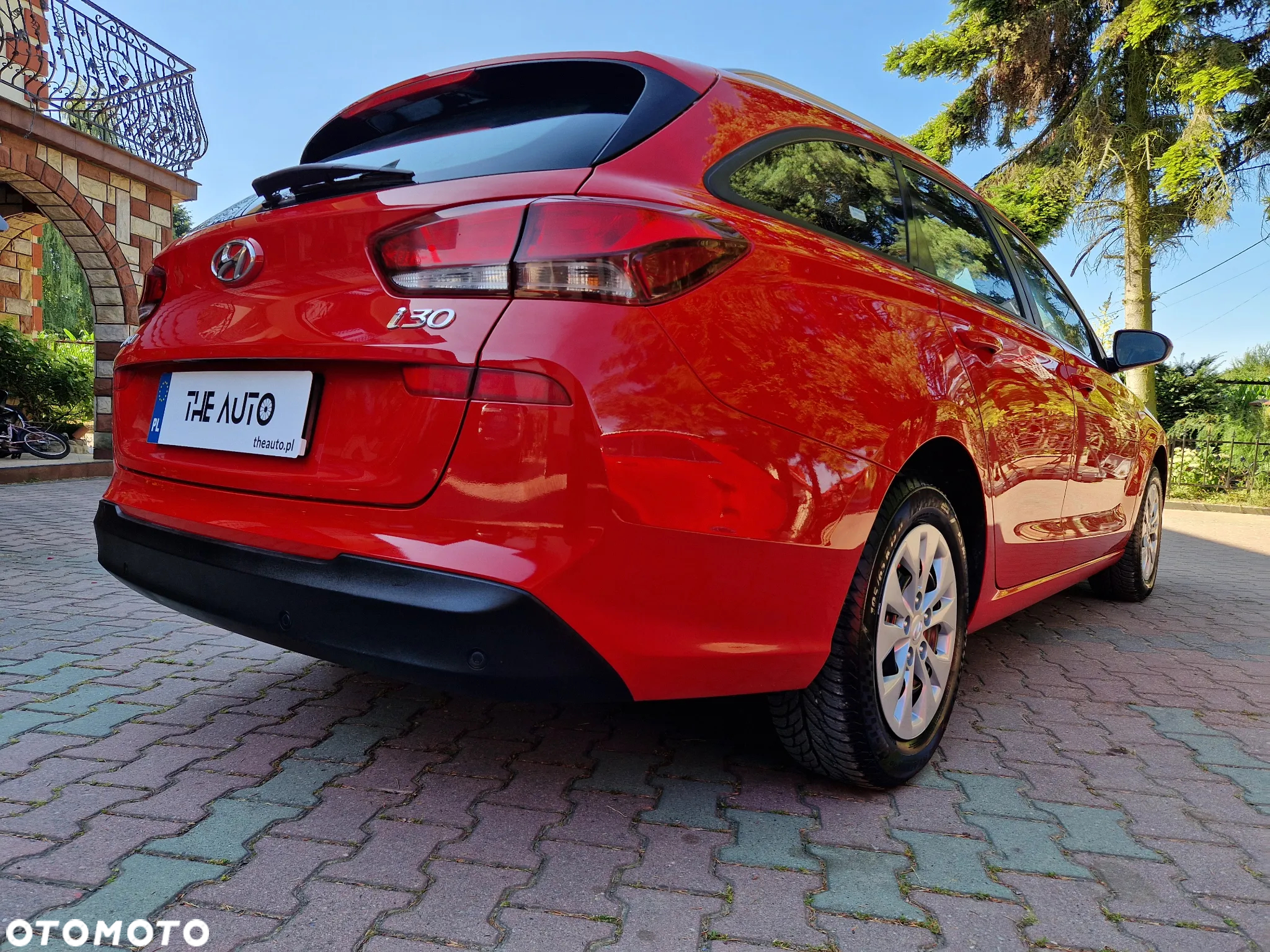 Hyundai i30 1.5 DPI Classic + - 8