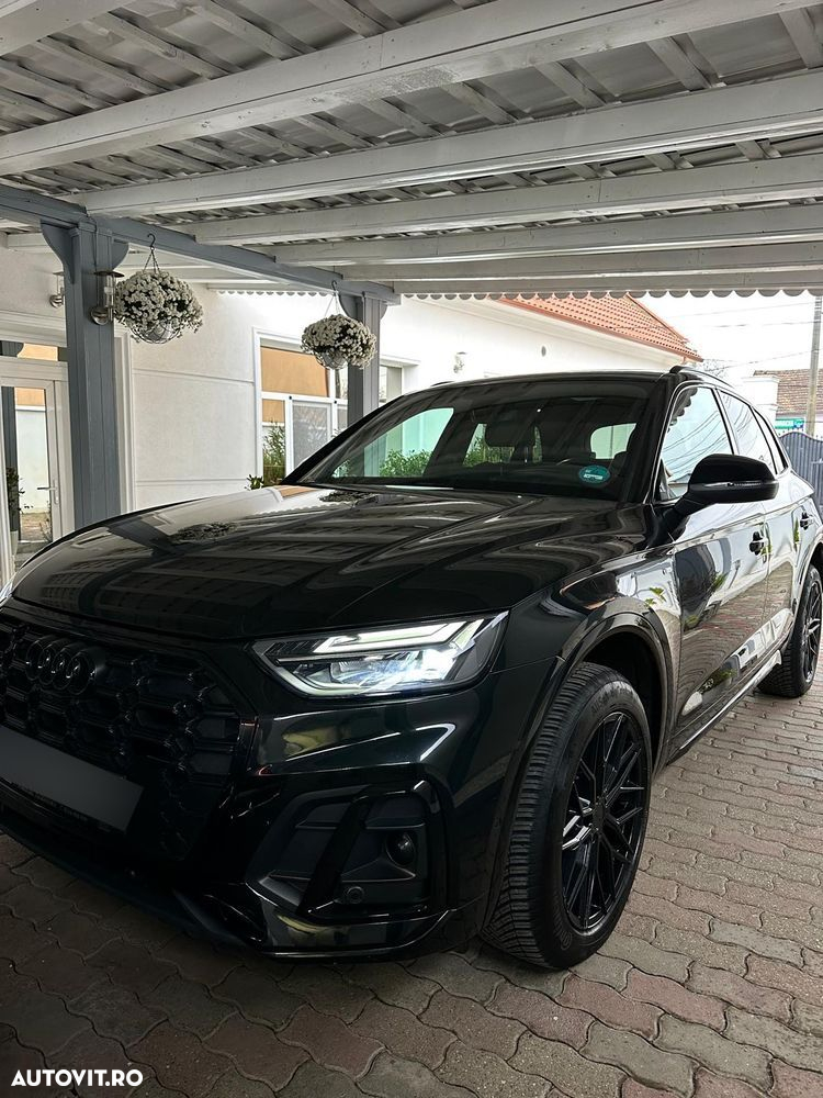 Audi Q5 40 TDI quattro S tronic MHEV S Line - 23
