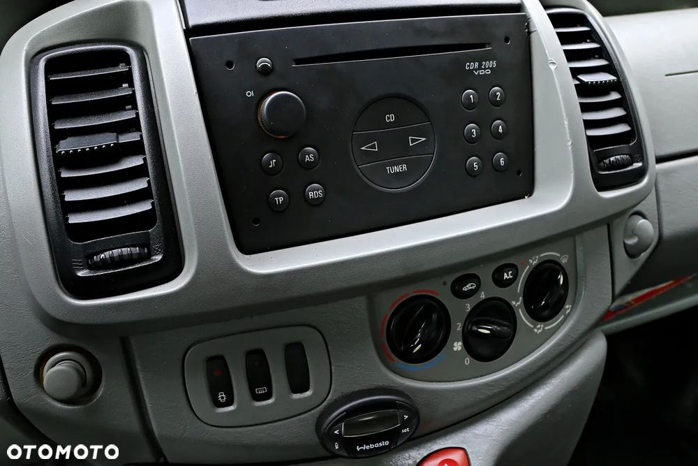 Opel Vivaro L1H1 Edition - 32