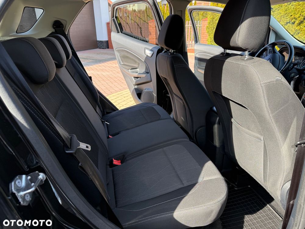 Ford EcoSport 1.0 EcoBoost GPF Navi Edition ASS - 19