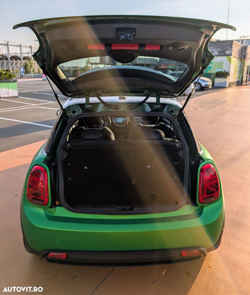 Mini Cooper SE - 7