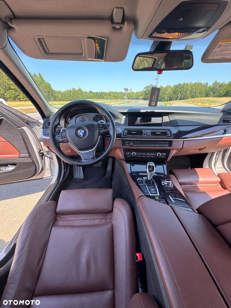 BMW Seria 5 - 10