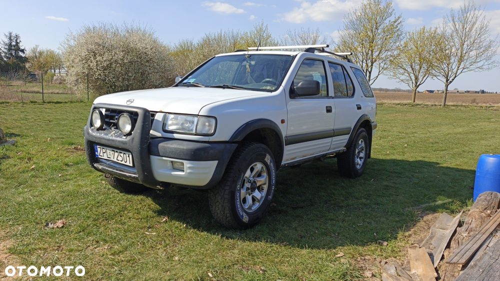 Opel Frontera - 3