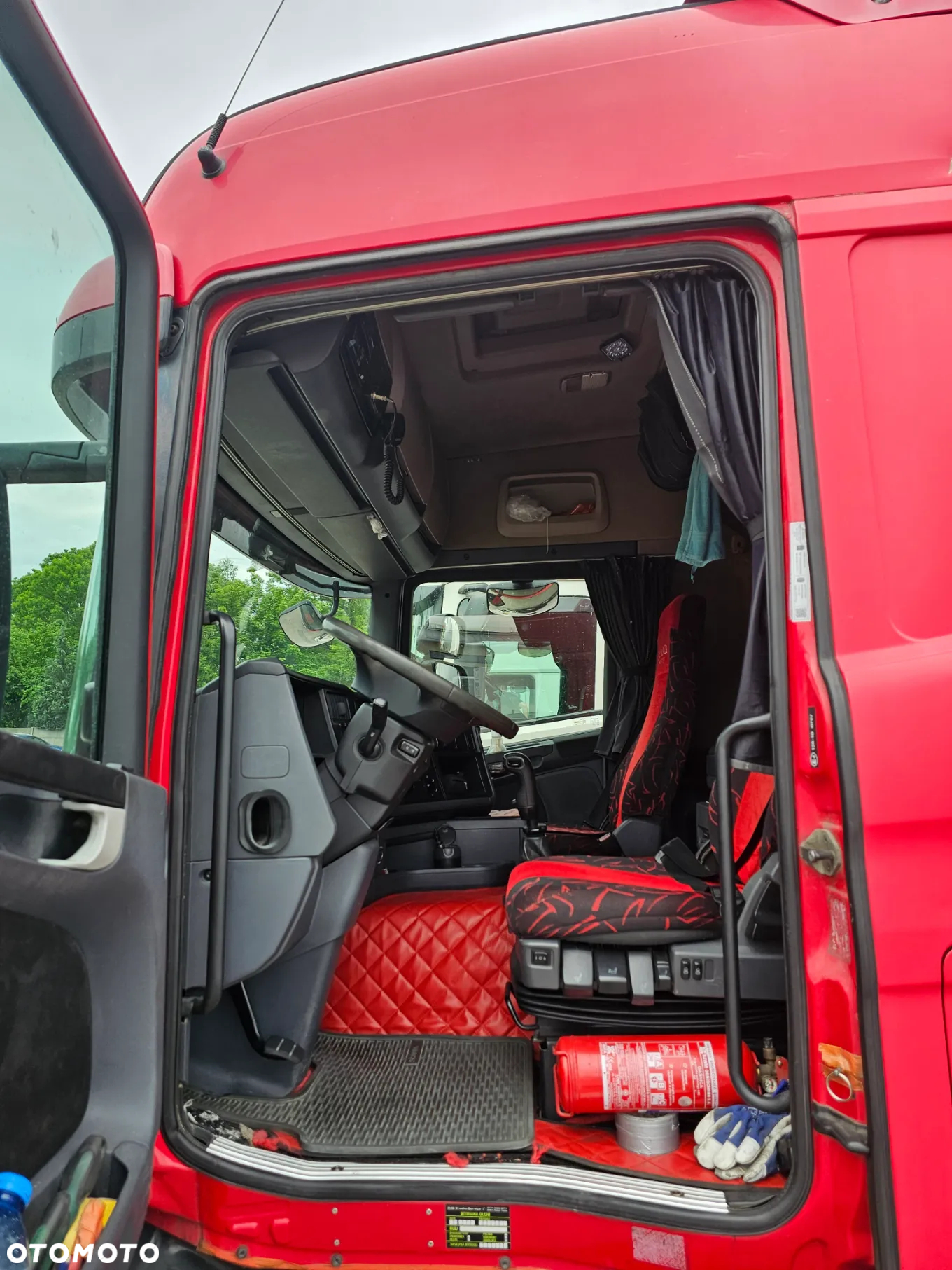 Scania G420 - 5