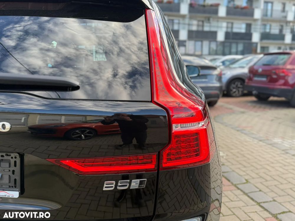 Volvo XC 60 B5 B AWD Geartronic Inscription - 16