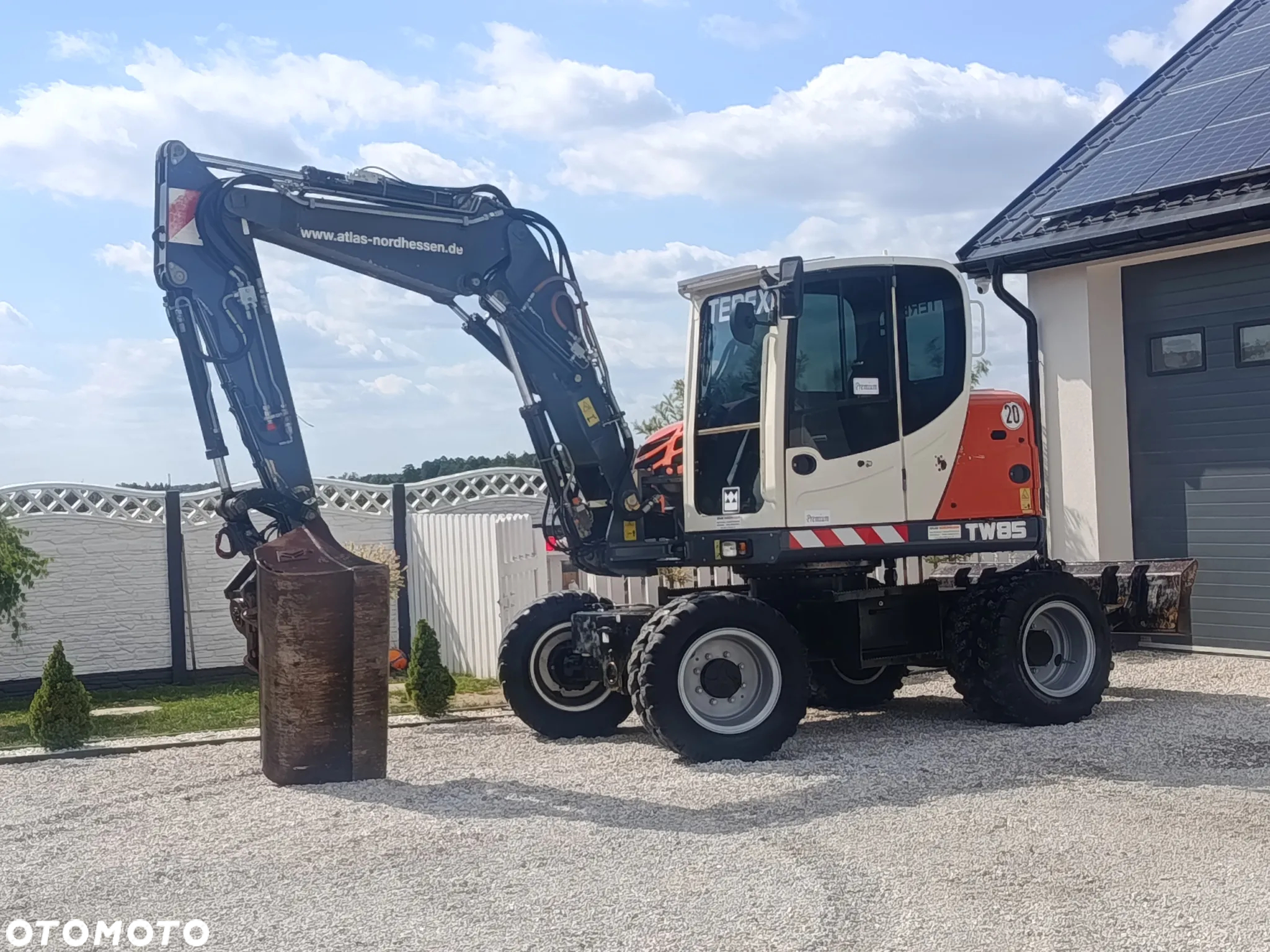 Terex - 3