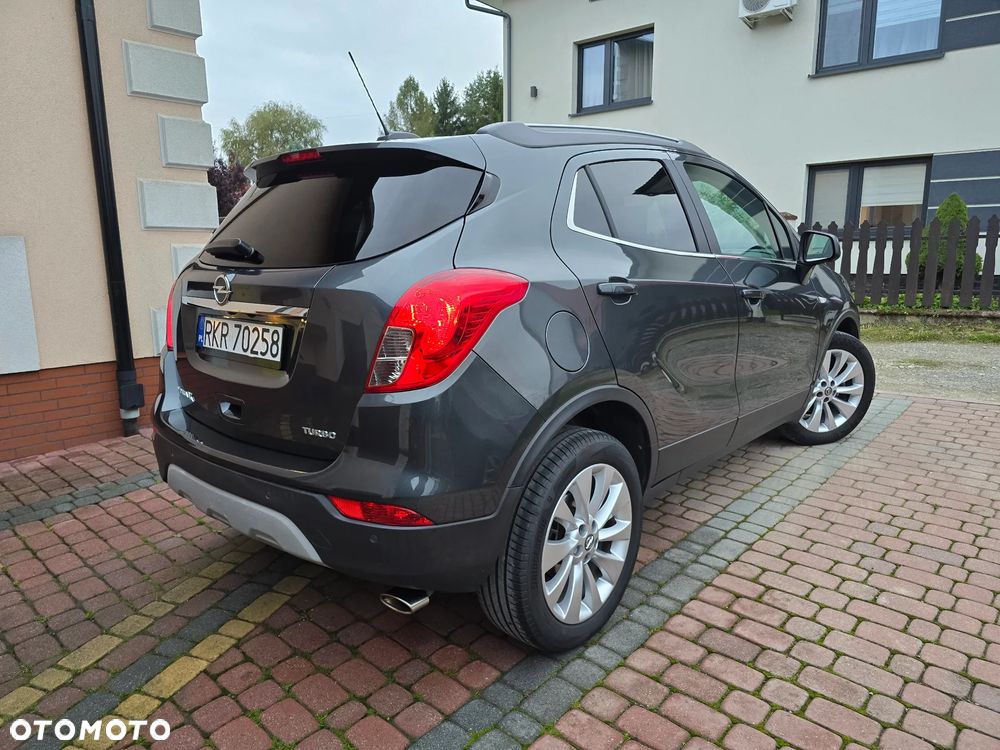 Opel Mokka X 1.4 (ecoFLEX) ECOTEC Start/Stop Innovation - 4