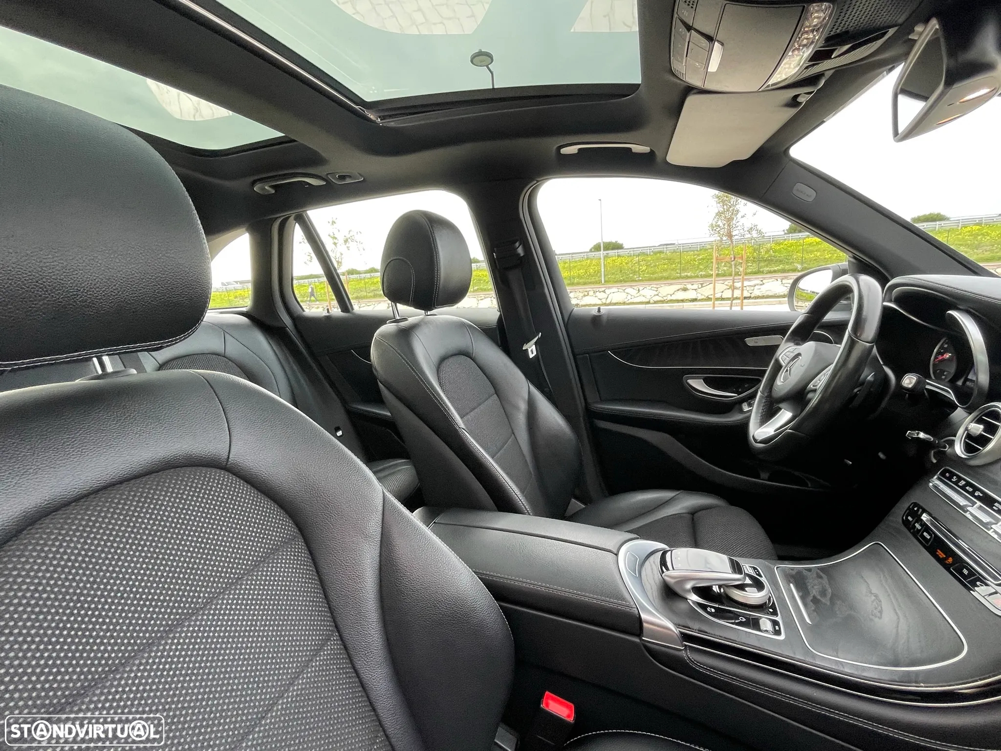 Mercedes-Benz GLC 350 e Exclusive 4-Matic - 29