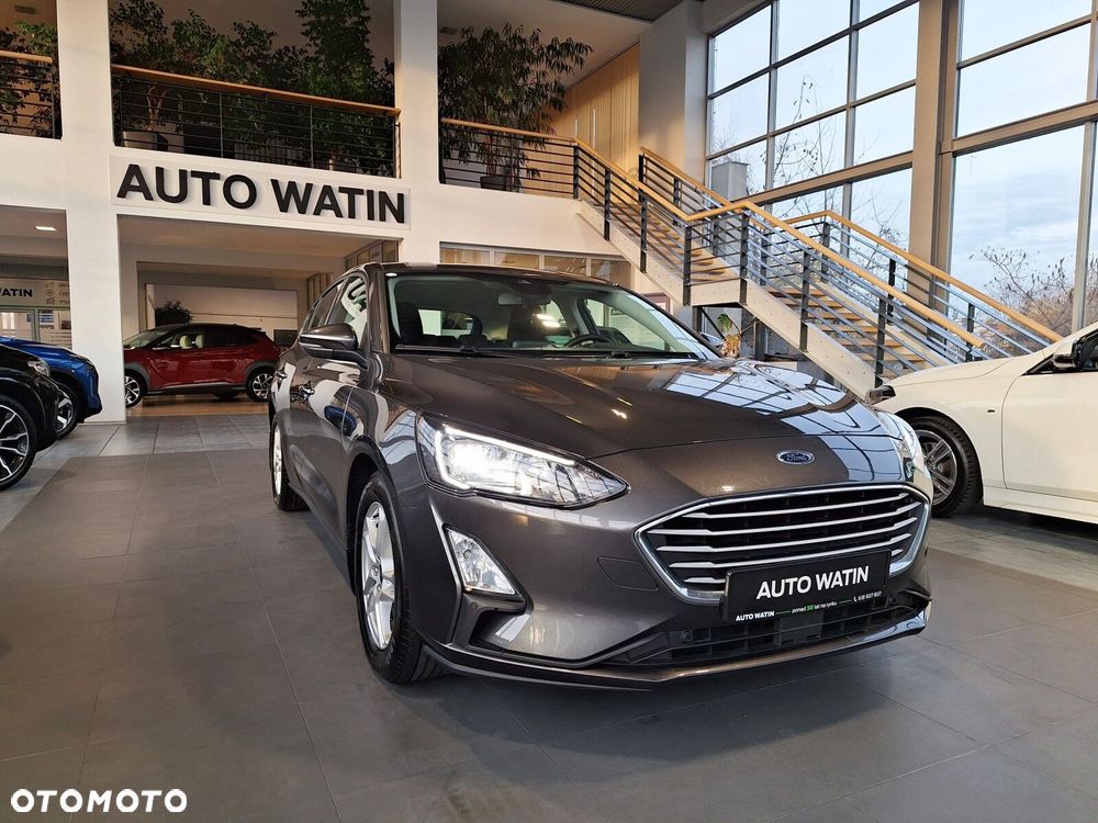 Ford Focus 1.5 EcoBlue Connected - 4