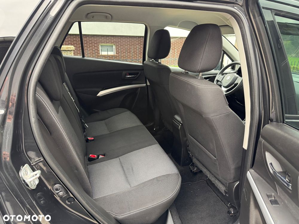 Suzuki SX4 S-Cross 1.6 VVT CVT 4x2 Comfort+ - 12
