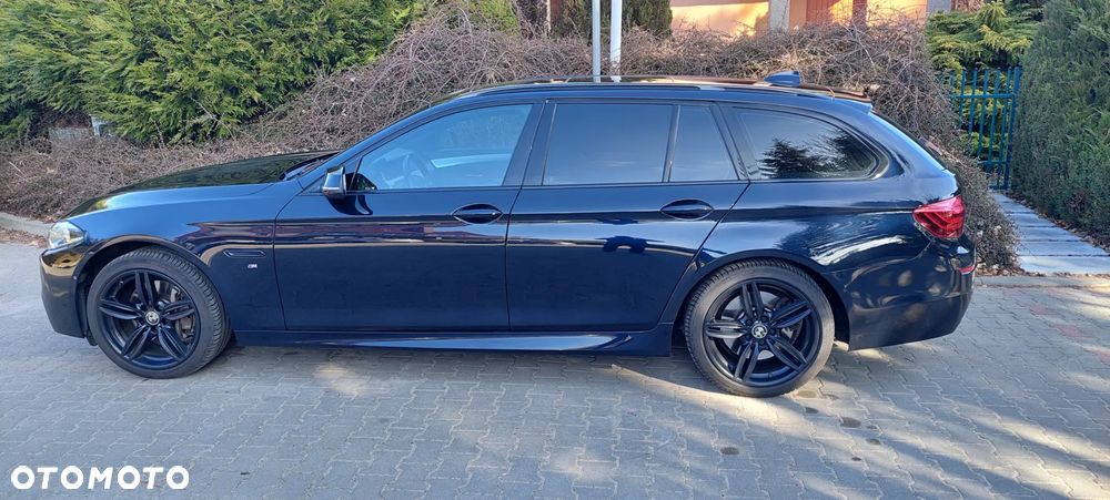 BMW Seria 5 530d xDrive - 3
