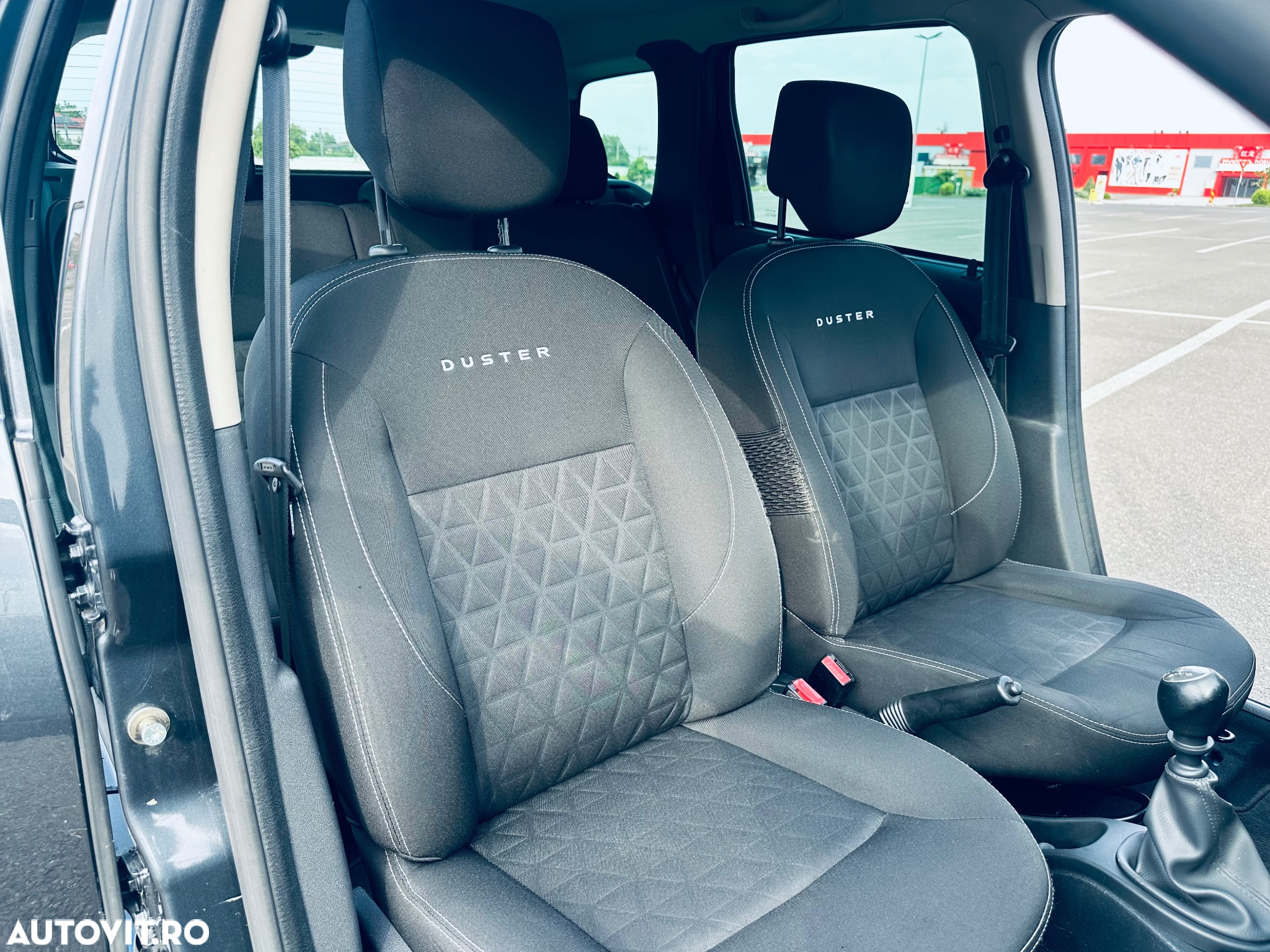 Dacia Duster 1.2 TCe Prestige jante 17" - 21