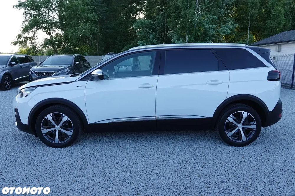 Peugeot 5008 2.0 BlueHDI GT S&S EAT8 - 8