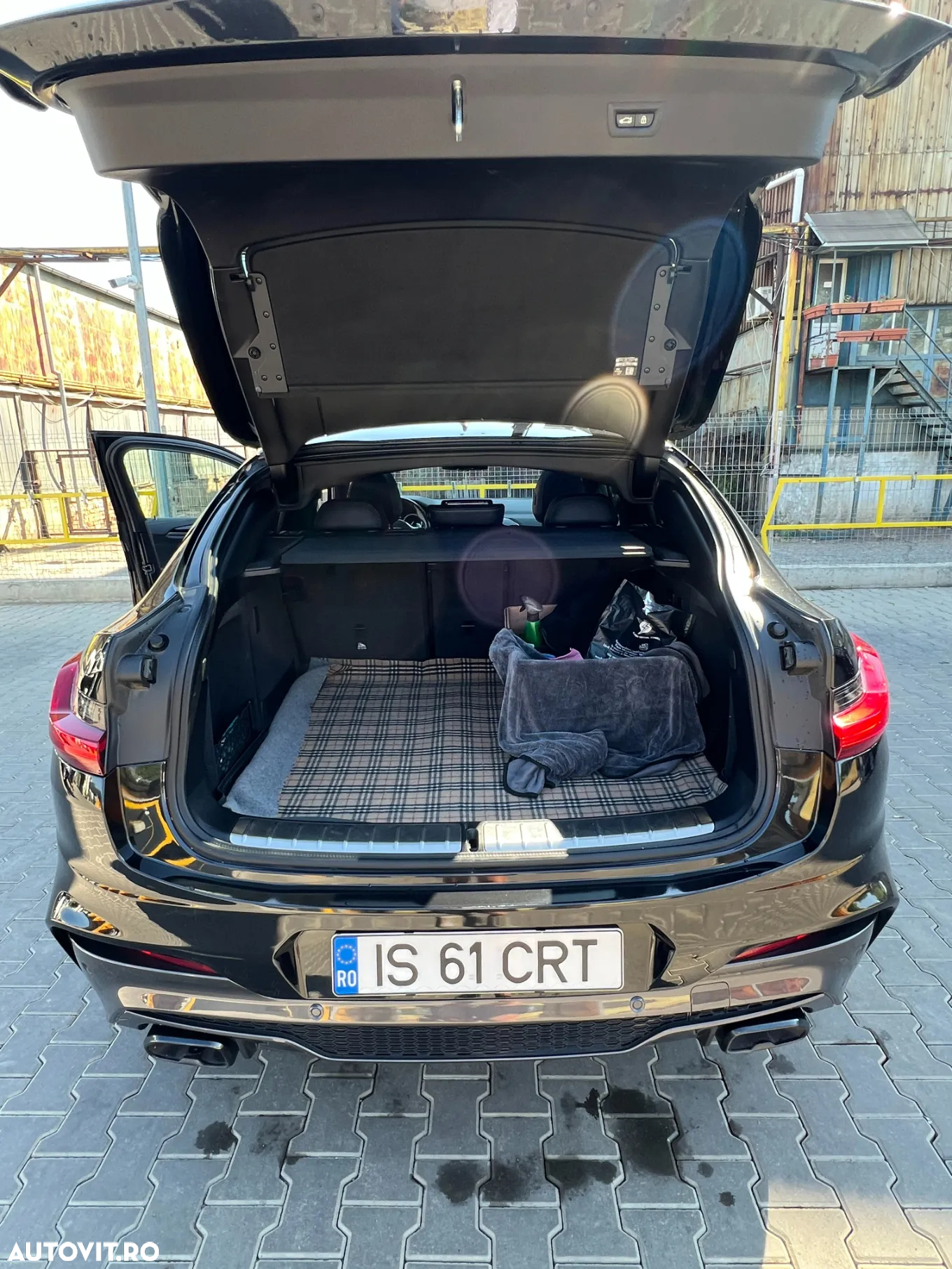 BMW X4 M M40i - 4