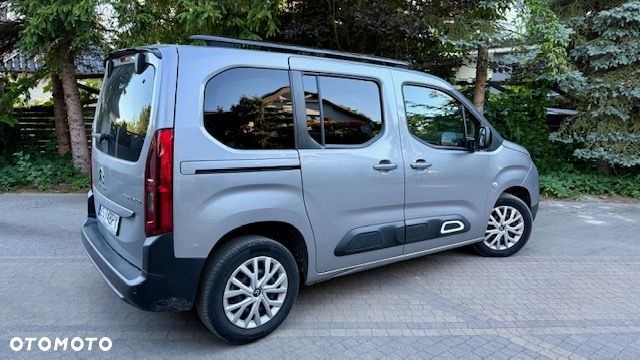 Citroën Berlingo M 1.5 BlueHDI Feel Pack S&S - 16