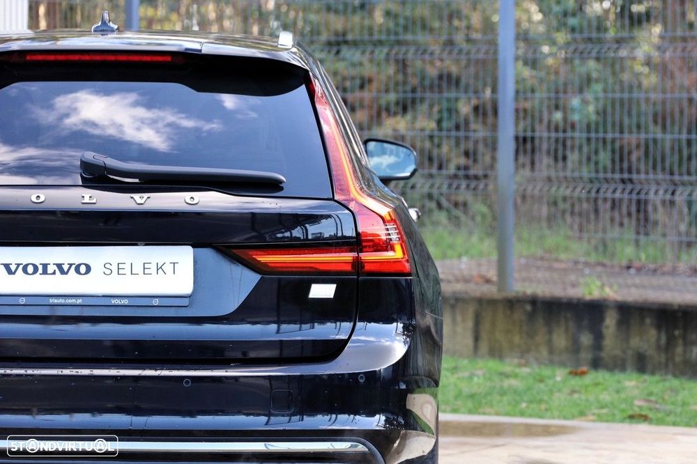 Volvo V90 2.0 T6 PHEV Inscription AWD - 34