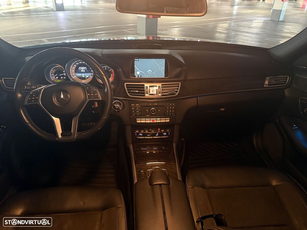 Mercedes-Benz E 250 BlueTEC 9G-TRONIC - 16