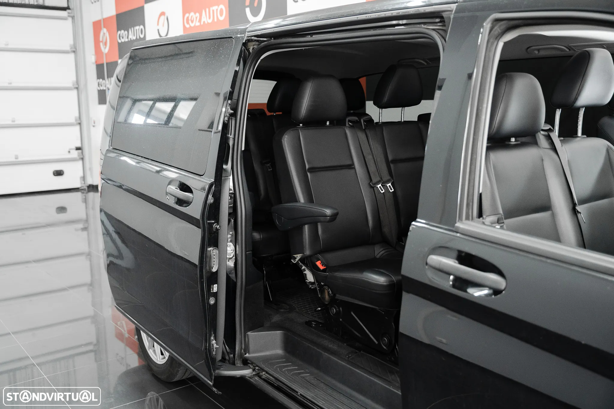 Mercedes-Benz Vito Tourer 114 CDi/34 Pro - 16