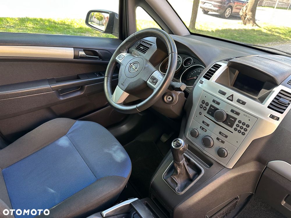 Opel Zafira 1.6 Innovation - 20