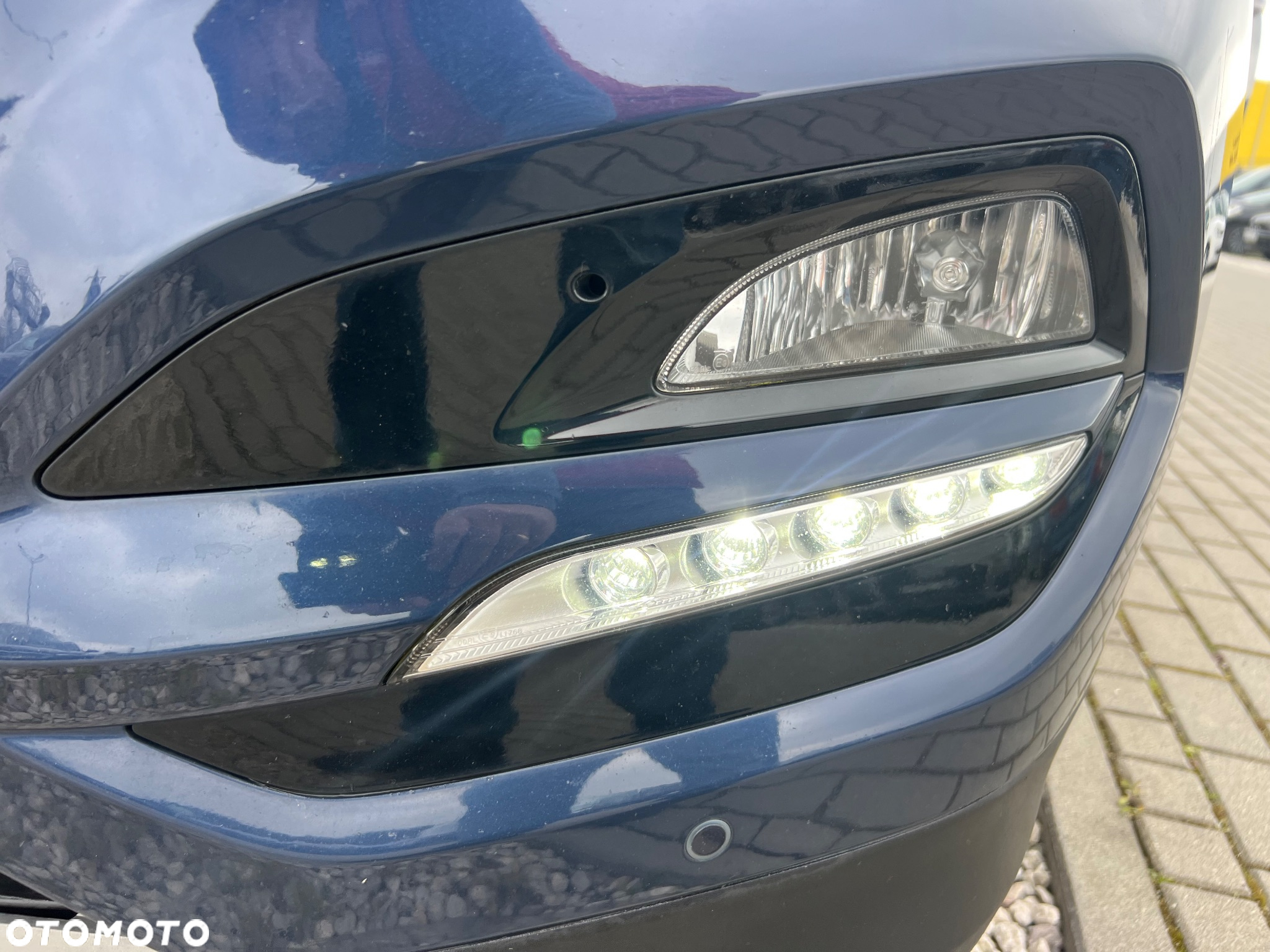 Hyundai Tucson blue 1.7 CRDi 2WD DCT Premium - 33