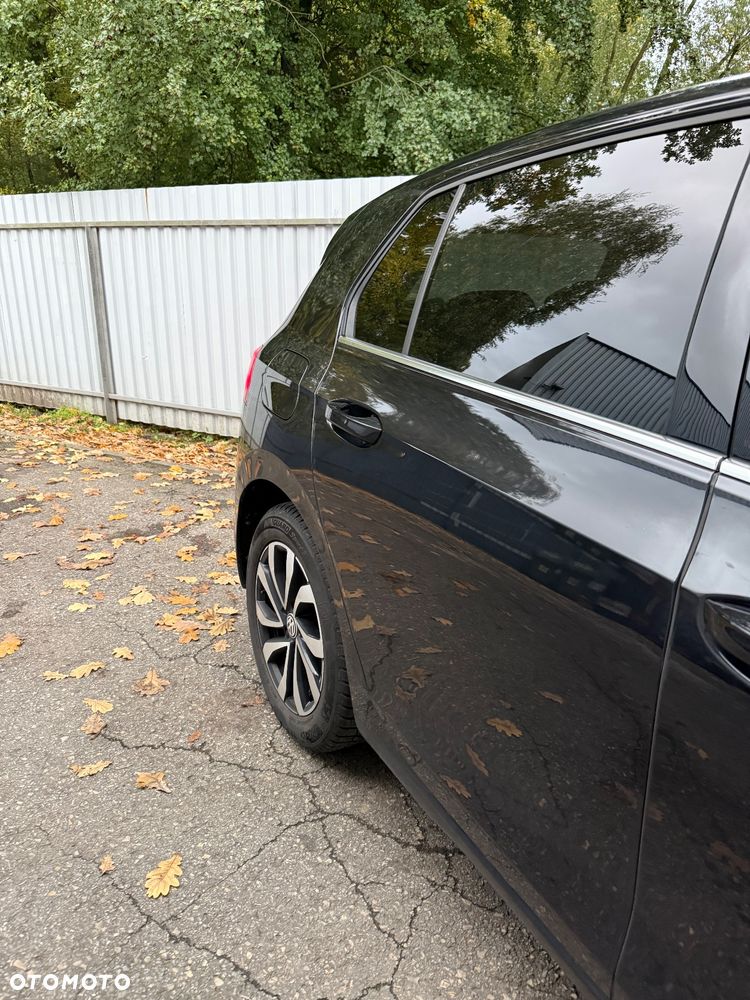 Volkswagen Golf 2.0 TSI OPF DSG Style - 6