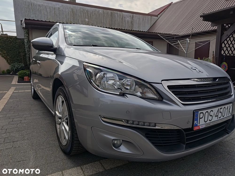 Peugeot 308 BlueHDi 120 Stop & Start Allure - 13