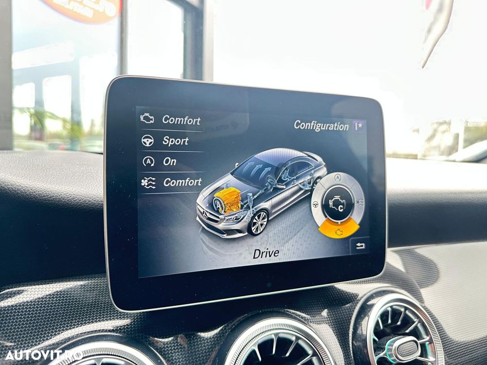 Mercedes-Benz CLA - 14