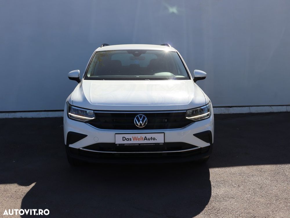 Volkswagen Tiguan 2.0 TDI DSG Life - 3