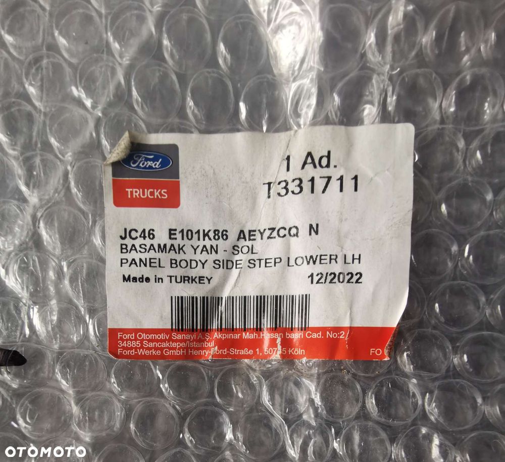 Stopień lewy Ford F-MAX T331711 - 5
