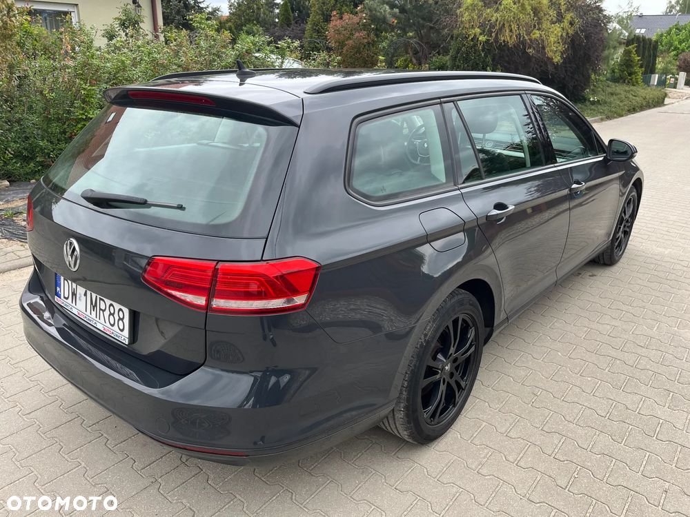 Volkswagen Passat 1.4 TSI BMT ACT Trendline DSG - 4