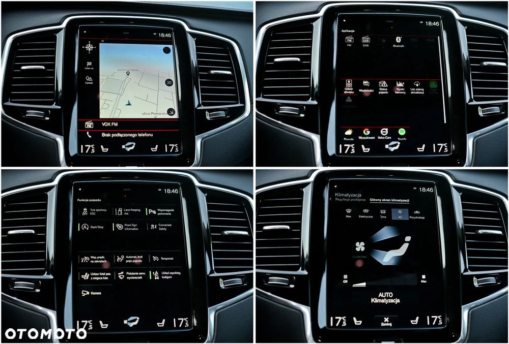Volvo XC 90 B5 D AWD Inscription 7os - 36