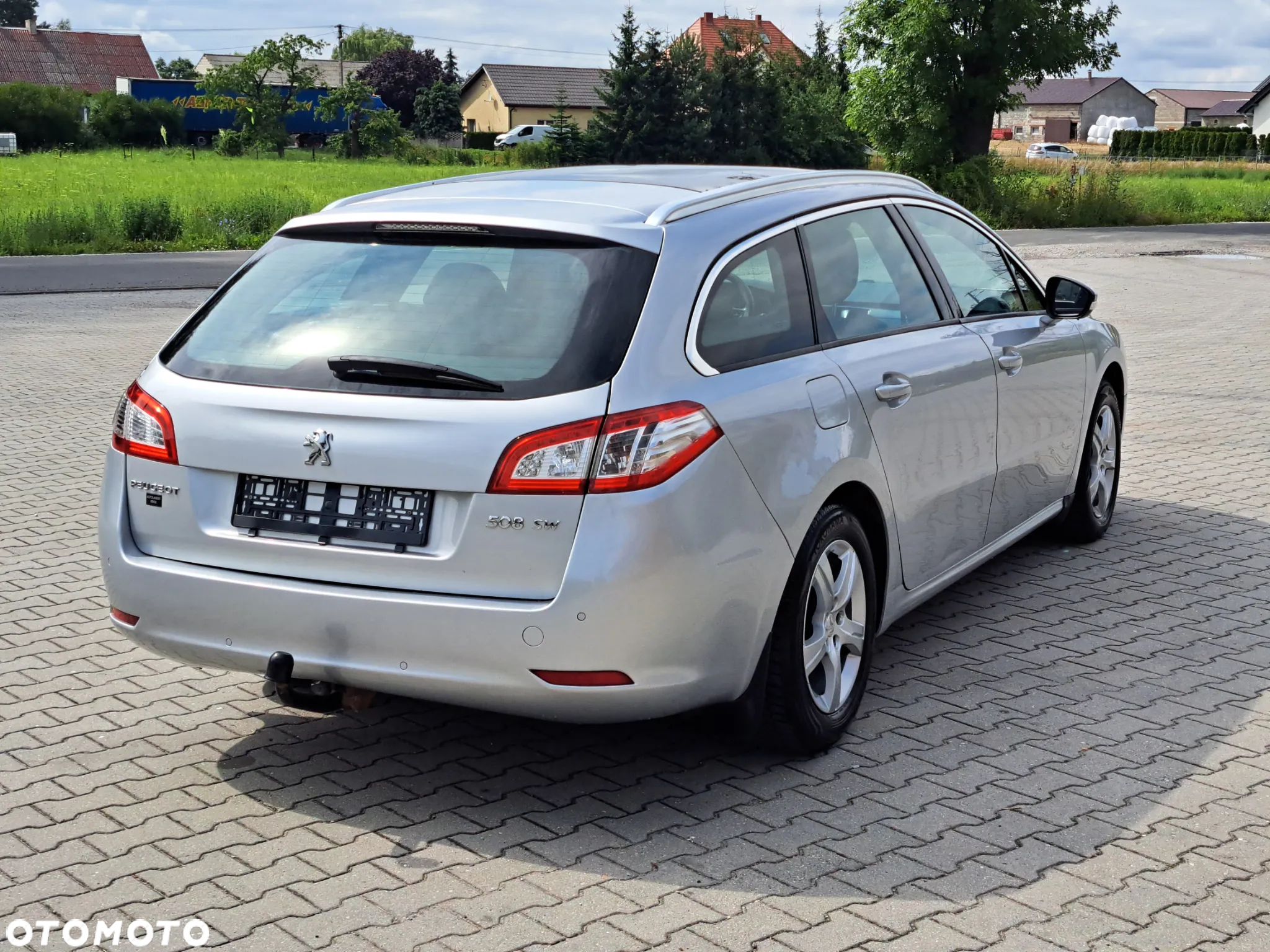 Peugeot 508 1.6 HDi Active - 4