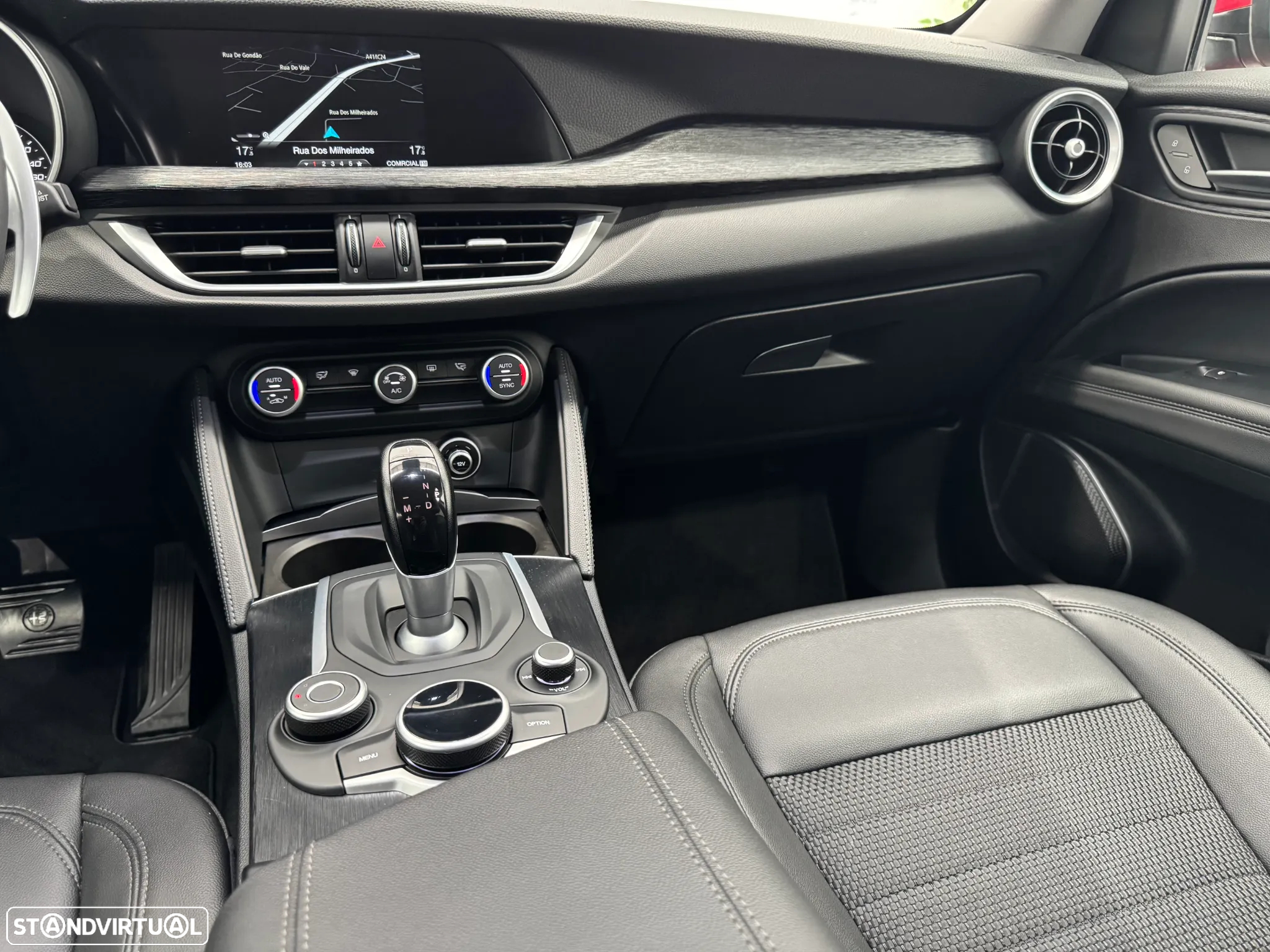 Alfa Romeo Stelvio 2.2 D Super AT8 - 20