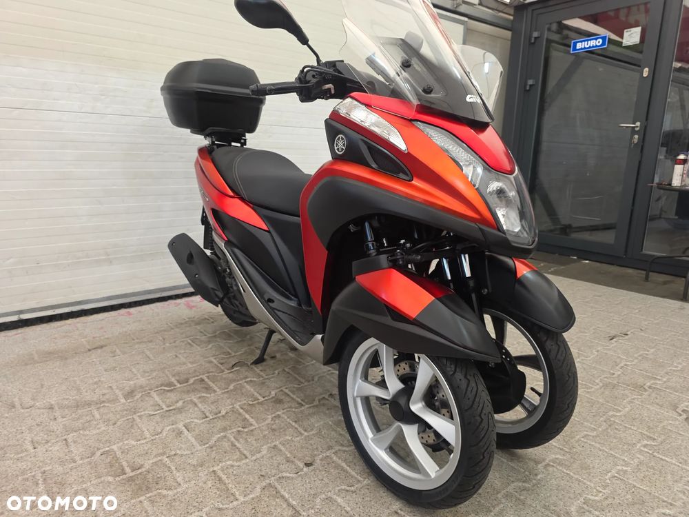 Yamaha Tricity - 7