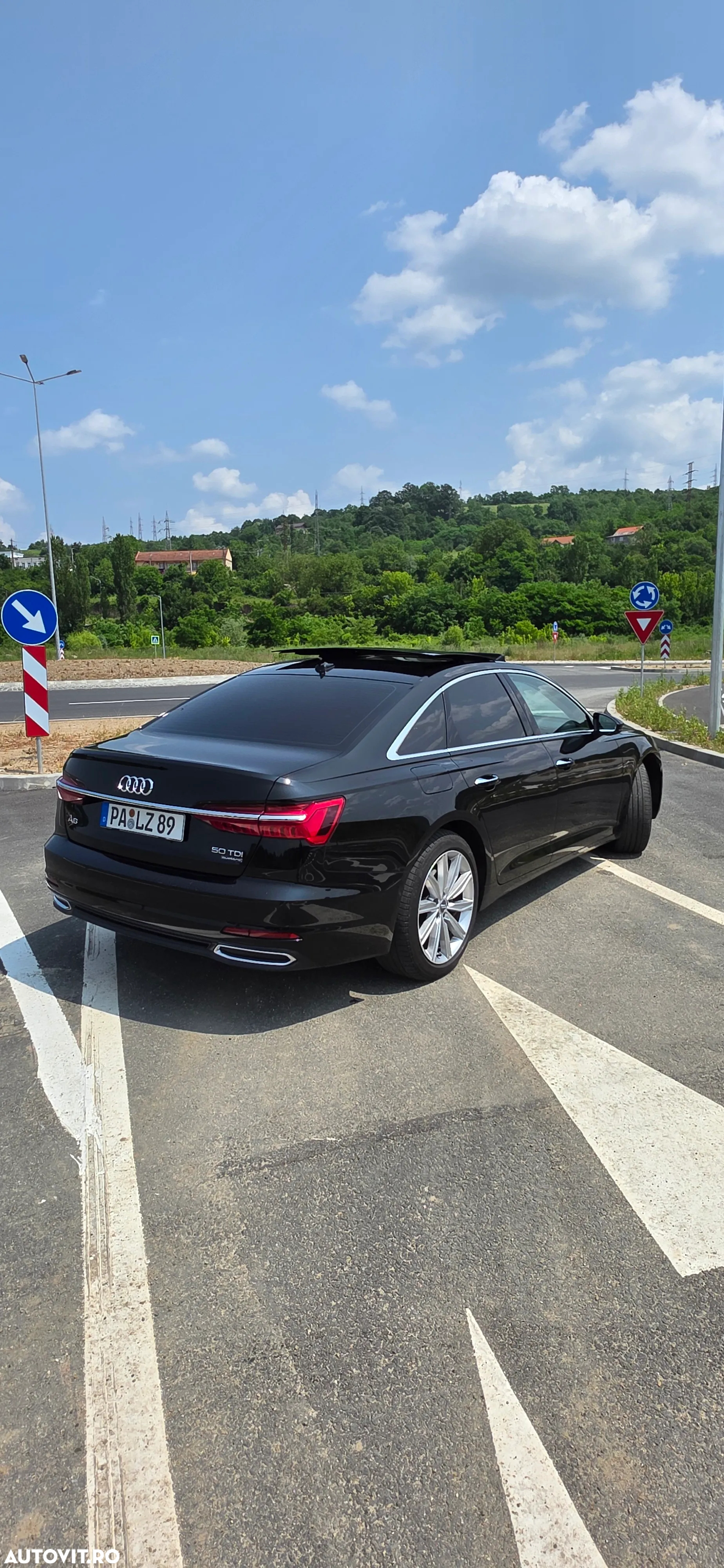 Audi A6 3.0 50 TDI quattro Tiptronic Design - 4