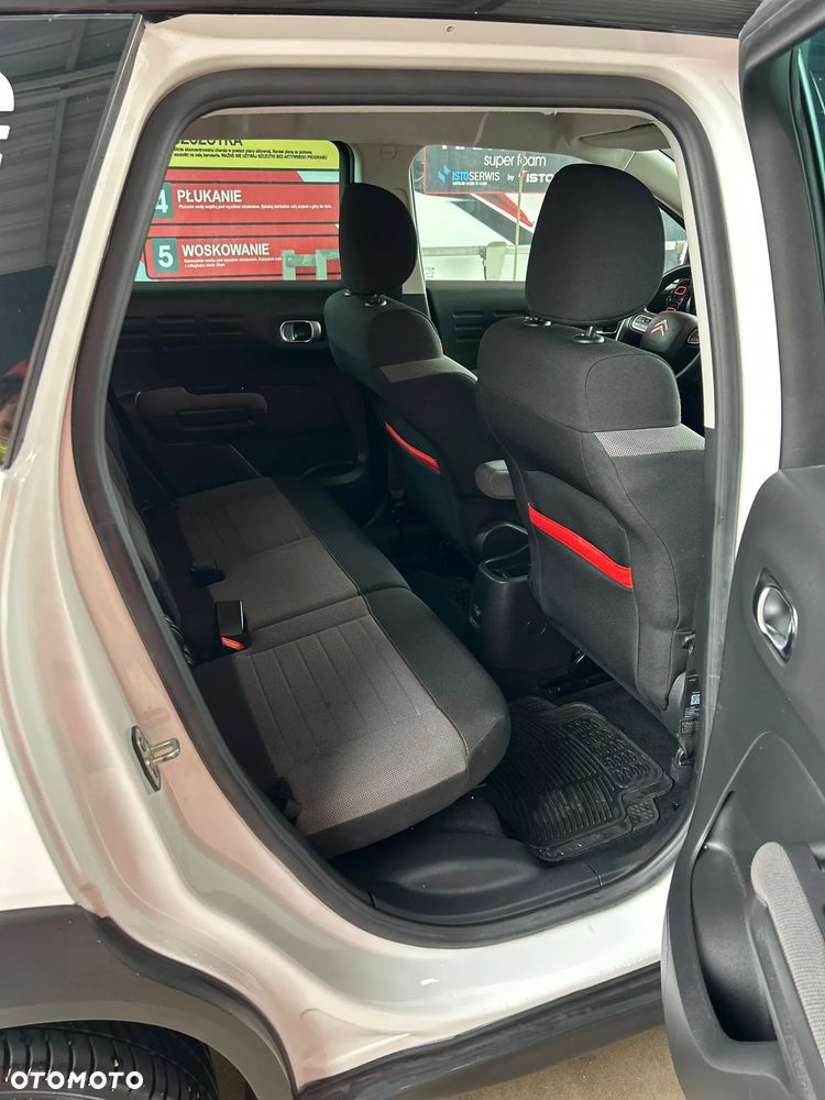 Citroën C3 Aircross 1.2 PureTech GPF Shine Pack S&S - 10