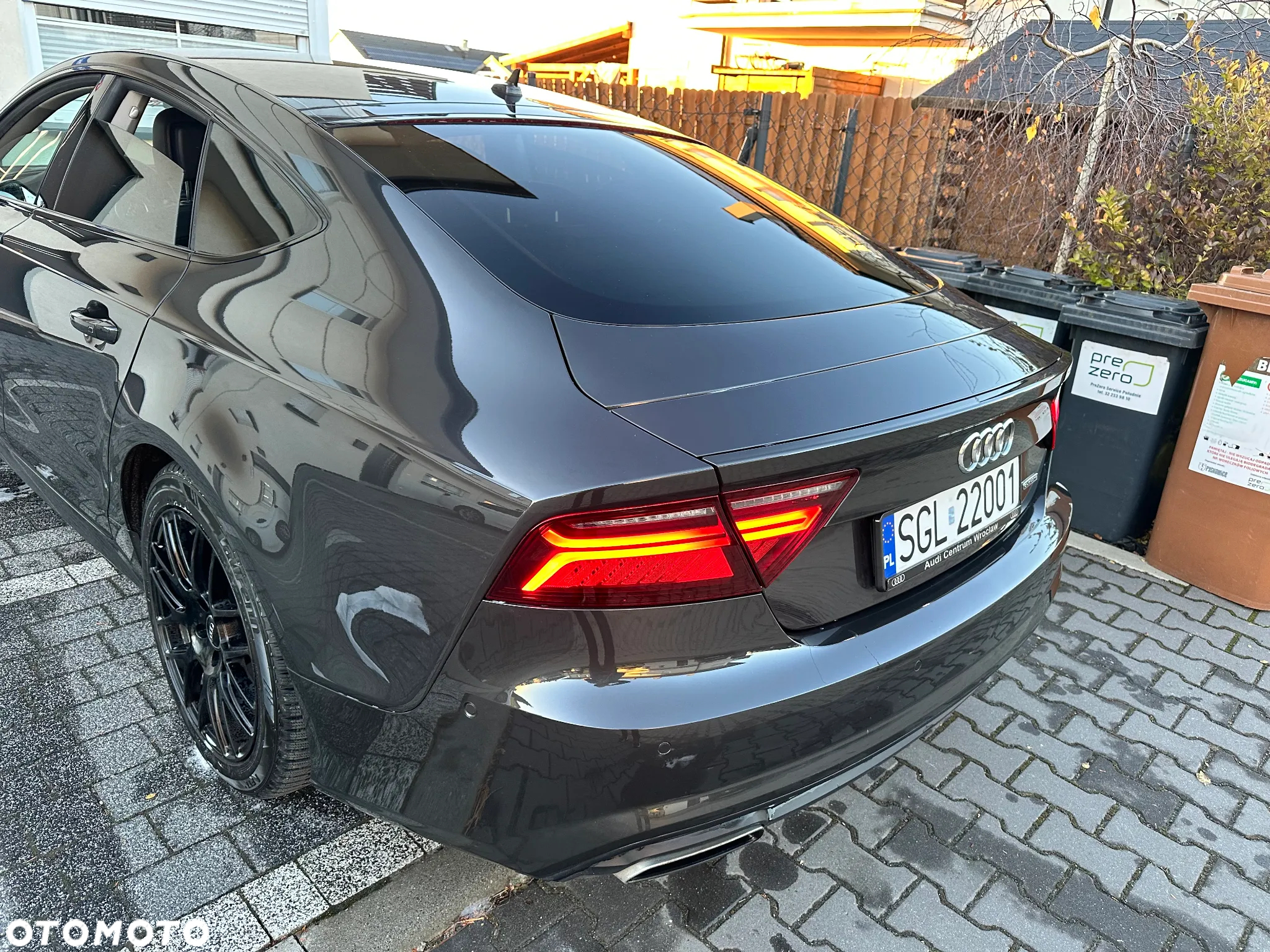 Audi A7 2.0 TFSI Quattro S tronic - 4