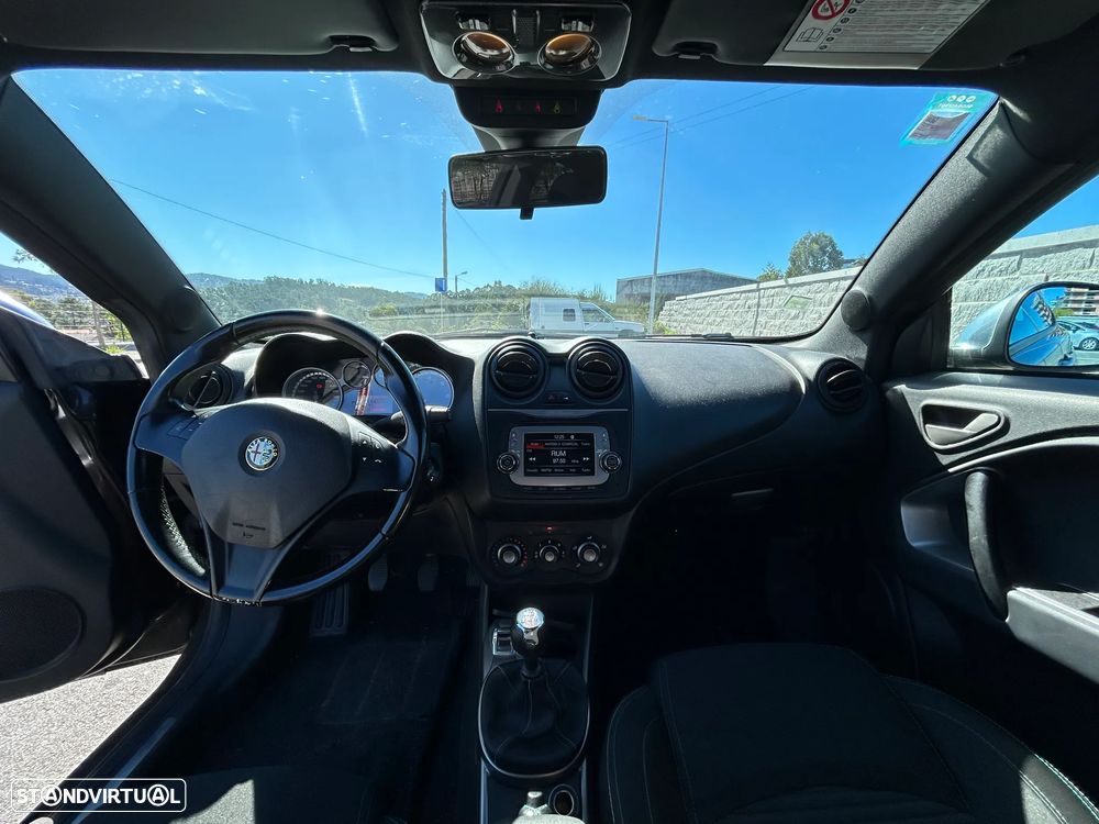 Alfa Romeo MiTo 1.3 JTDM ECO Turismo - 15
