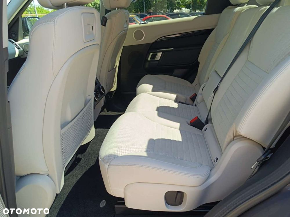 Land Rover Discovery - 22