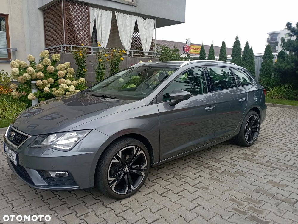 Seat Leon 1.2 TSI Style S&S - 1