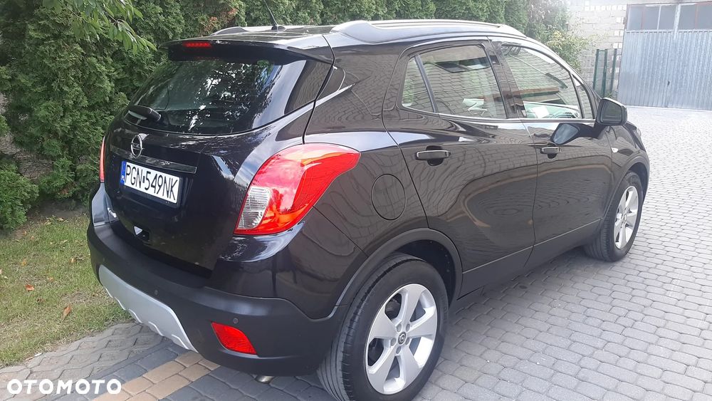 Opel Mokka 1.6 Cosmo S&S - 8