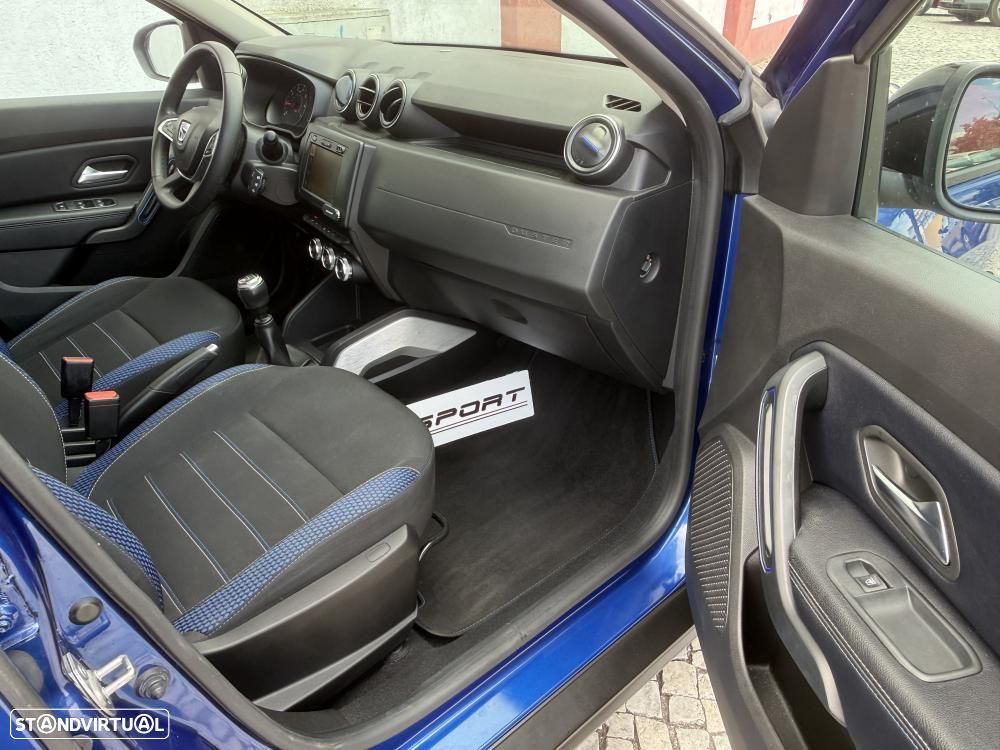 Dacia Duster 1.5 Blue dCi SL Go - 19